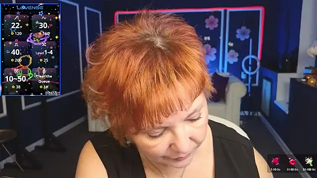 Kira Kenett online show from October 14, 7:31 am