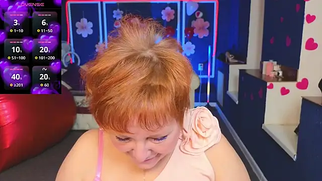 Kira Kenett online show from February 16, 6:34 am