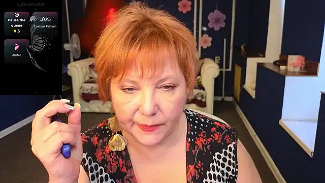 Kira Kenett online show from May 16, 6:34 am