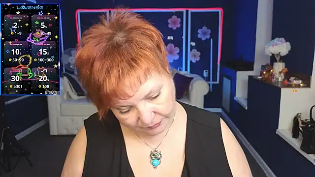 Kira Kenett online show from October 13, 7:21 am