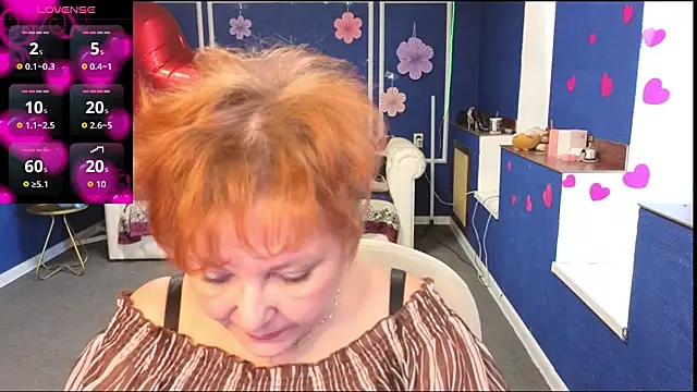 Kira Kenett online show from March 18, 12:51 pm