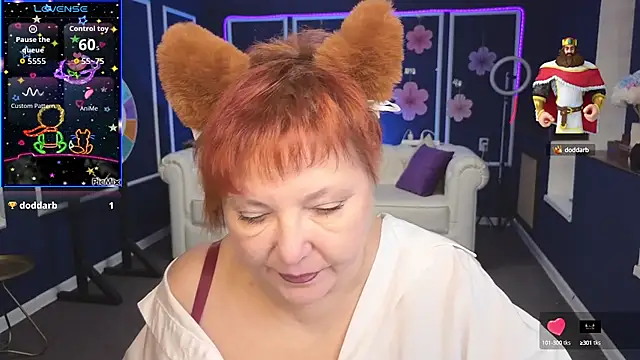 Kira Kenett online show from September 29, 7:04 am