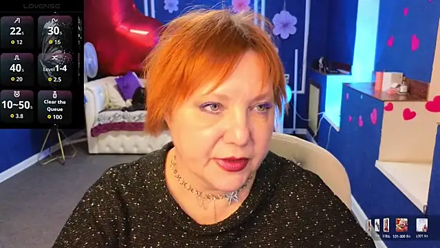 Kira Kenett online show from March 26, 4:38 pm