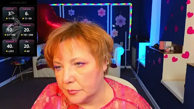 Kira Kenett online show from April 3, 3:07 pm