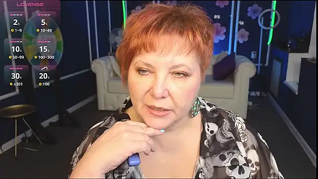 Kira Kenett online show from October 9, 7:53 am