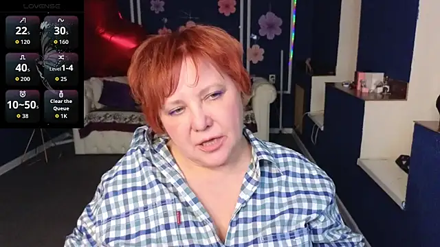 Kira Kenett online show from April 16, 5:57 pm