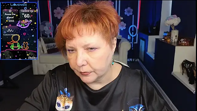 Kira Kenett online show from October 16, 7:16 am