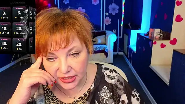 Kira Kenett online show from April 9, 4:35 pm