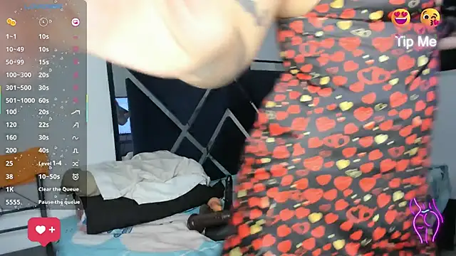 jenny cherryy online show from November 9, 10:19 am