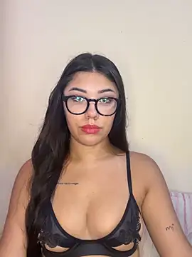 Snapshot of Alexa69xx chatting on February 9, 5:55 pm Alexa69xx online show from February 9, 5:55 pm