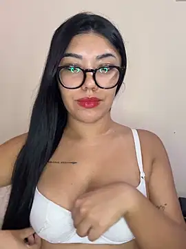 Snapshot of Alexa69xx chatting on March 3, 5:53 pm Alexa69xx online show from March 3, 5:53 pm