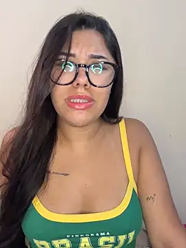 Snapshot of Alexa69xx chatting on February 1, 6:06 pm Alexa69xx online show from February 1, 6:06 pm