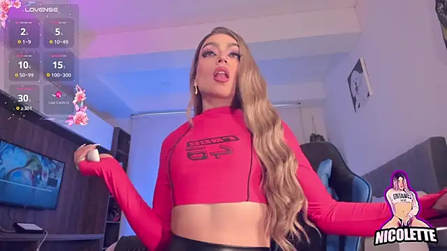 nicolette tay online show from April 16, 1:56 pm