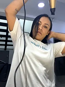 Snapshot of TiffanyyLam chatting on October 10, 11:33 am TiffanyyLam online show from October 10, 11:33 am