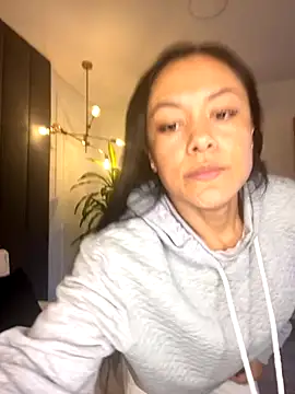 Snapshot of TiffanyyLam chatting on November 8, 11:25 am TiffanyyLam online show from November 8, 11:25 am