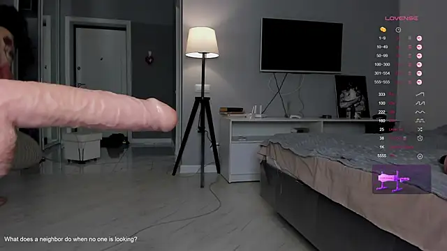 Anita sea online show from November 16, 4:23 pm