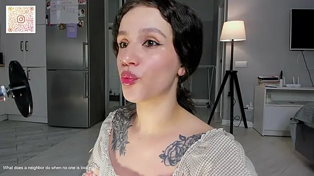 Anita sea online show from March 21, 6:34 pm