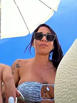 sexy7883 online show from June 16, 11:10 am