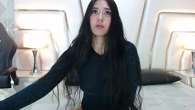 VioletPons online show from November 1, 7:52 pm