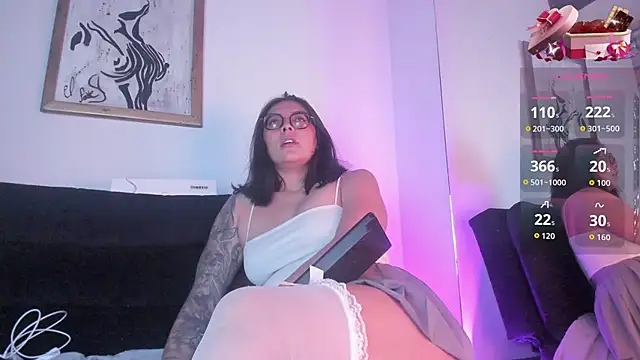 LolaXXXperience online show from November 6, 11:36 am