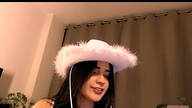 lanzybloom online show from October 17, 4:49 am
