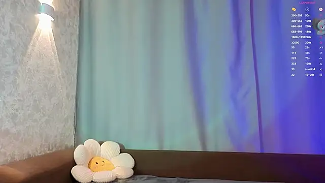 Sunflovery online show from February 11, 8:09 pm