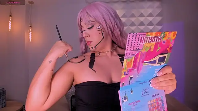 Snapshot of SussyBellX chatting on October 29, 8:52 pm SussyBellX online show from October 29, 8:52 pm