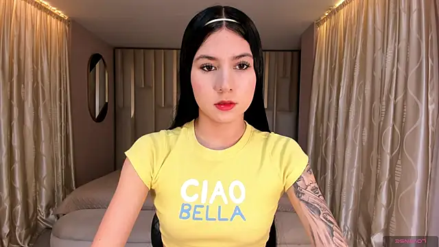 LaurentConnor online show from November 4, 2:15 am