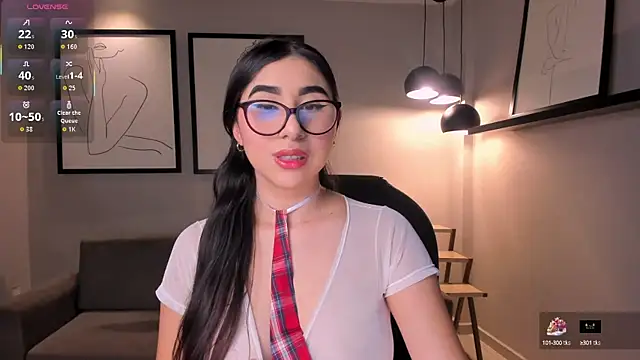 MayaMoretti  online show from October 1, 3:44 am