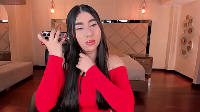 MayaMoretti  online show from February 17, 3:26 am