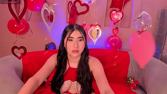 MayaMoretti  online show from February 13, 5:29 am