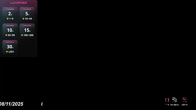 shantal chocolet online show from November 8, 1:58 pm