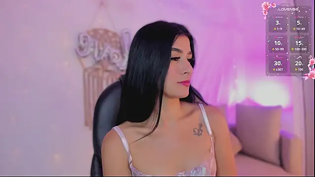 Ginni charlotte online show from March 1, 2:33 am