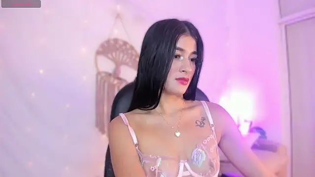 Ginni charlotte online show from January 10, 4:19 am