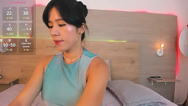 GinebraBrown online show from February 9, 6:50 pm