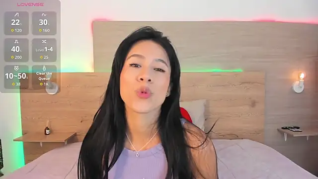 GinebraBrown online show from February 7, 6:38 pm