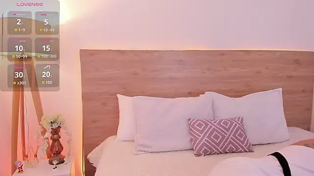 GinebraBrown online show from November 11, 6:36 pm