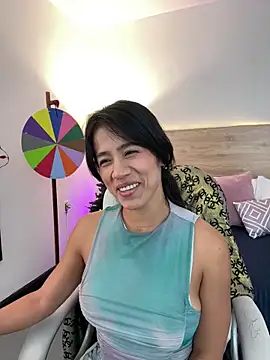 GinebraBrown online show from December 1, 6:42 pm