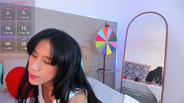 GinebraBrown online show from February 12, 6:40 pm