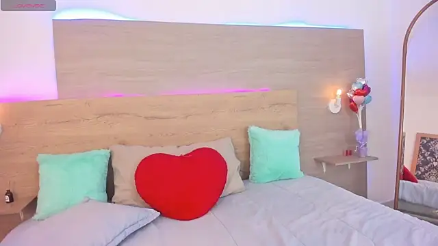 GinebraBrown online show from February 19, 6:38 pm