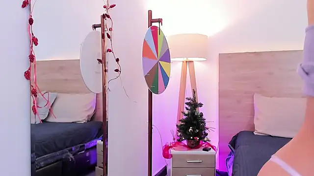 GinebraBrown online show from December 2, 6:42 pm