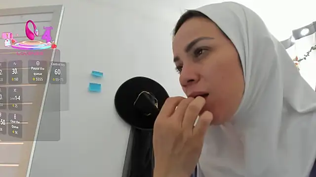 dalila kemur online show from January 11, 4:58 pm