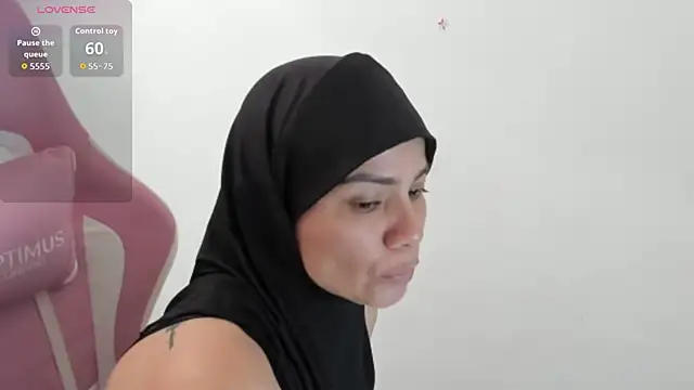 dalila kemur online show from November 13, 4:11 pm