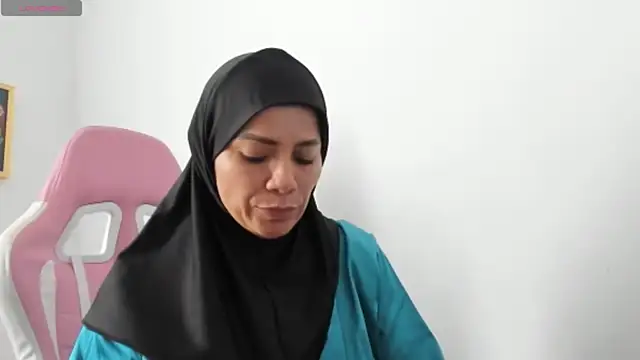 dalila kemur online show from October 14, 6:08 pm