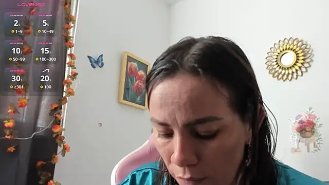 dalila kemur online show from February 13, 8:20 pm