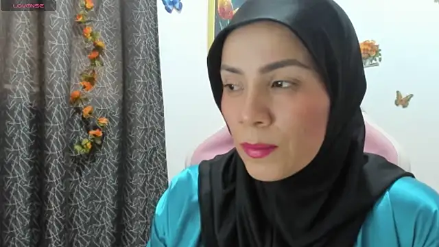 dalila kemur online show from March 13, 10:04 pm