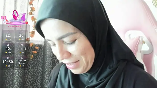 dalila kemur online show from March 18, 2:52 pm