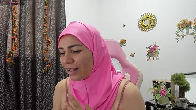 dalila kemur online show from March 5, 9:22 pm