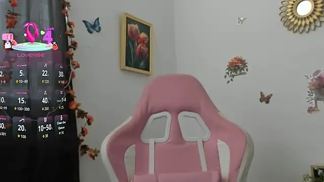 dalila kemur online show from February 16, 9:24 pm