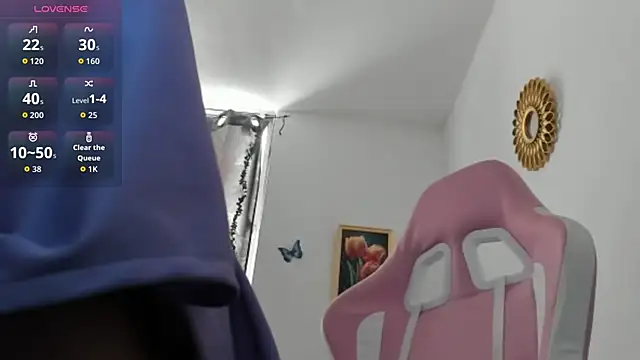 dalila kemur online show from November 5, 3:26 pm